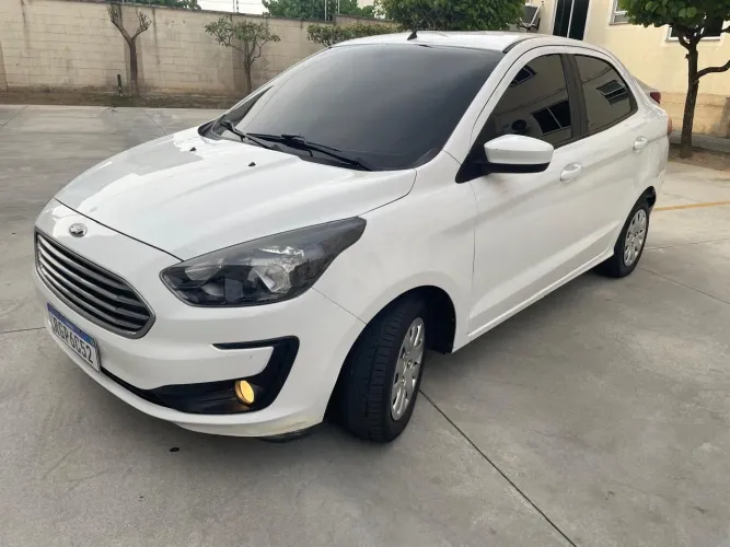 Ford KA+ Sedan 1.0 Tivct Flex 4P 2021