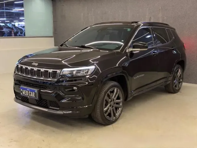 Jeep Compass Over. Hurric 2.0 4X4 TB 16V Aut. 2025