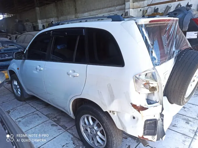 VENDE-SE PEÇAS CHERRY TIGGO 2.0 2011 - COM NOTA FISCAL 