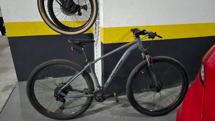 Bicicleta Bike Decathlon ST520 Kit Shimano