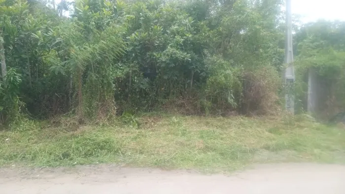 Vendo terreno Mongaguá