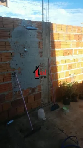 Casa para Venda em Presidente Prudente, VIDA NOVA PACAEMBU, 2 dormitórios, 1 banheiro, 1 v