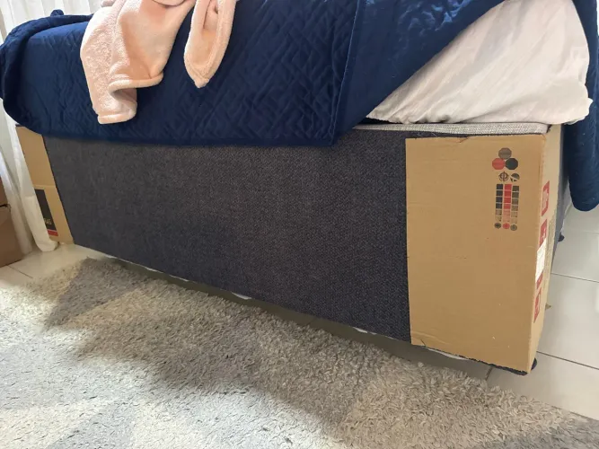 Base de Cama Box