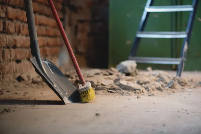 Limpeza pós obra 24hs