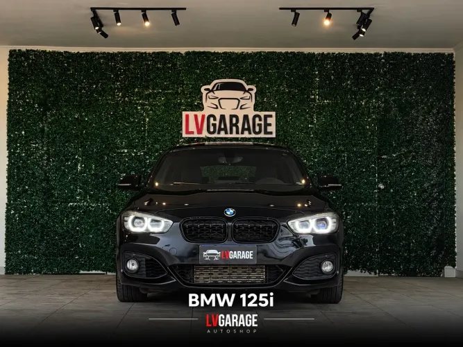 BMW 125I M Sport/active Flex 2.0 TB Aut. 5P 2016