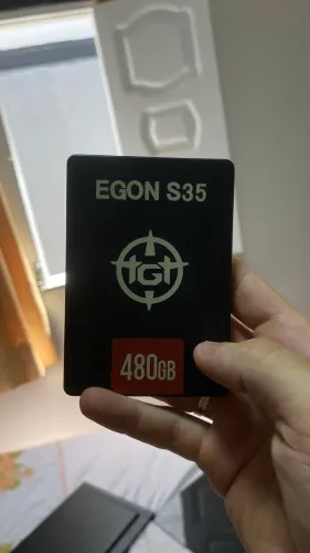SSD 480GB TGT
