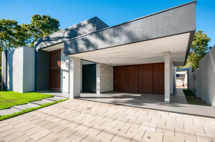 Casa à venda, Condomínio Evolução - Foz do Iguaçu, PR