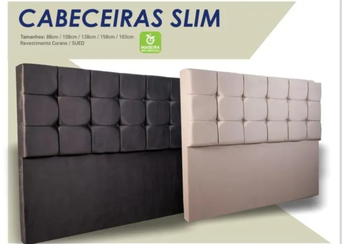 Cabeceira de casal