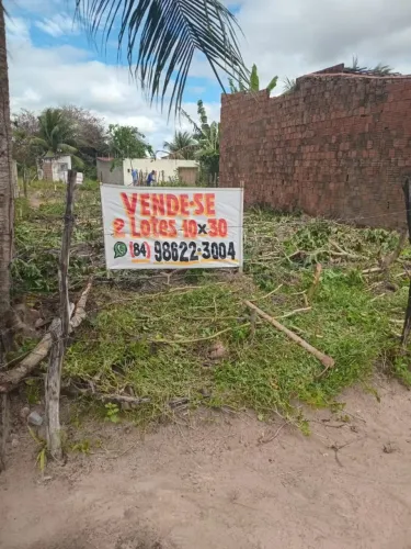 Vendo ou troco terreno *
