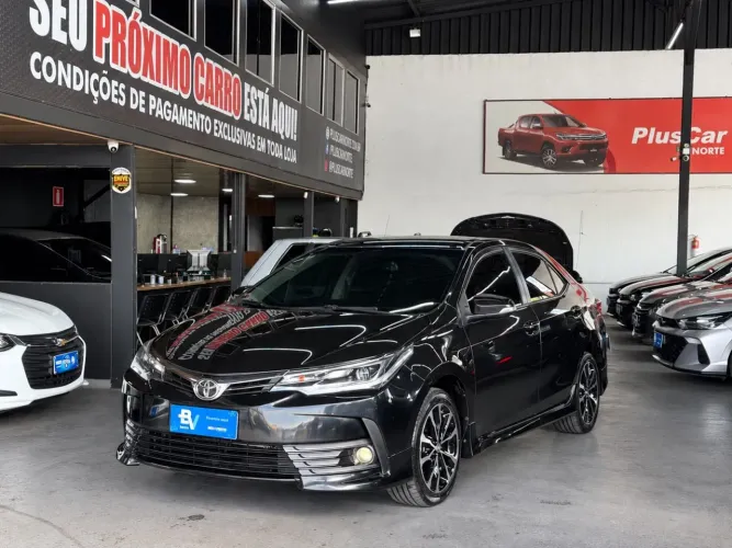 Toyota Corolla XRS 2.0 Flex 16V Aut. 2018
