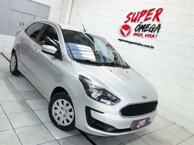 Ford KA 1.0 SE 12V Flex 4P Manual 2019