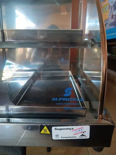 Vende se estufa nova nunca foi usada 