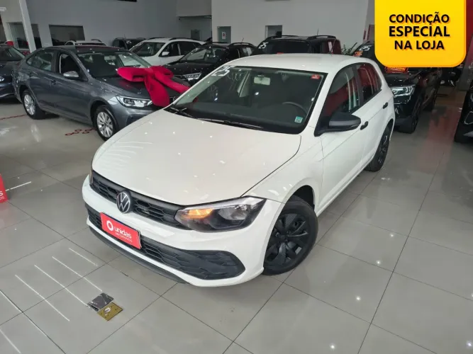 Volkswagen Polo Track 1.0 Flex 12V 5P 2025