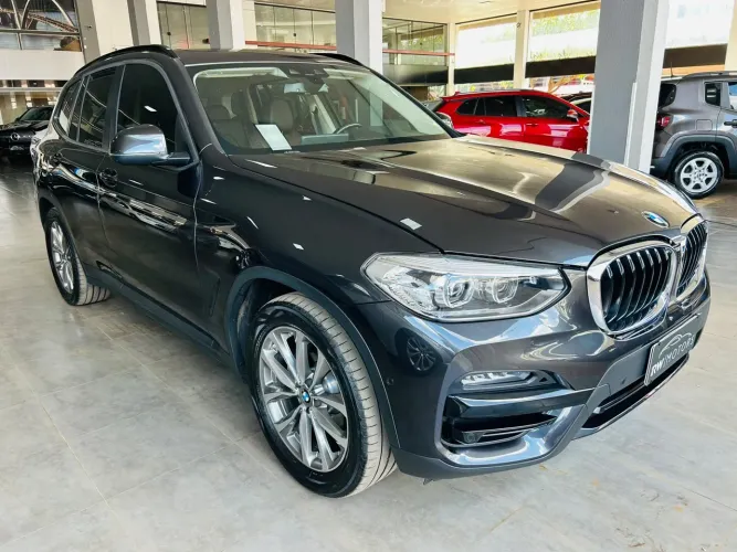BMW X3 Xdrive 30E Turbo Híbrido AUT 2021