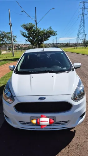 Ford KA 1.0 Se/se Plus Tivct Flex 5P 2018