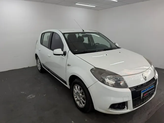 Renault Sandero Privilège Hi-flex 1.6 16V 5P 2014