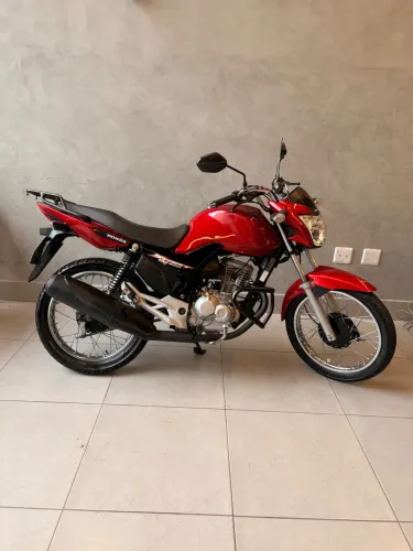 Honda CG 160 START