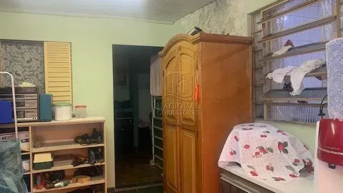 Terreno à venda, 246 m² por R$ 650.000,00 - Parque Oratório - Santo André/SP