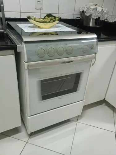 Fogão Brastemp 4 bocas