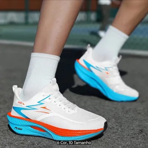 Vendo Tennis de corrida Chinês. N° 41 BR