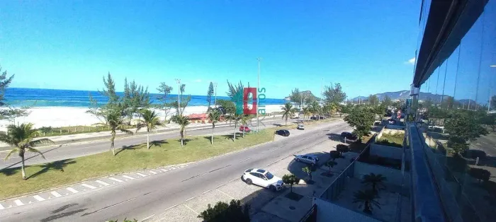 Recreio dos Bandeirantes | Apartamento 3 quartos, sendo 1 suite