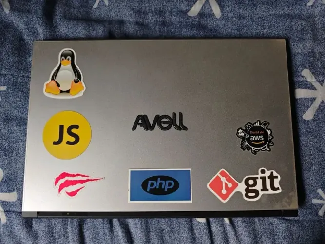 Notebook gamer Avell