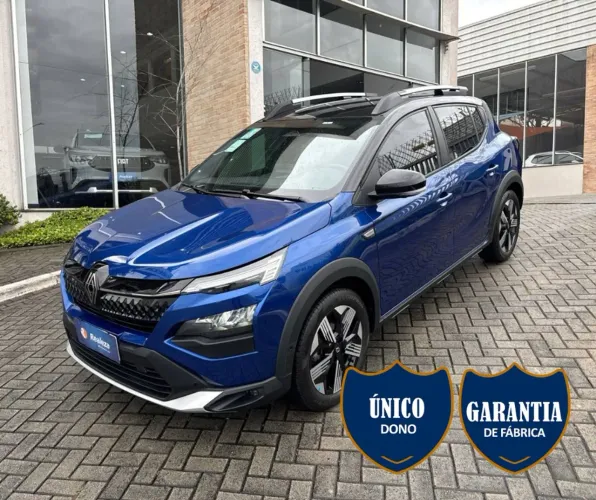 Renault Kardian ICONIC 1.0 TB 12V 5P AUT. 2026