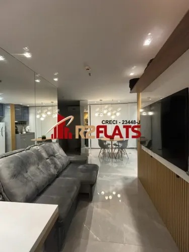 Flat com ótimo preço no bairro Campo Belo. Confira!