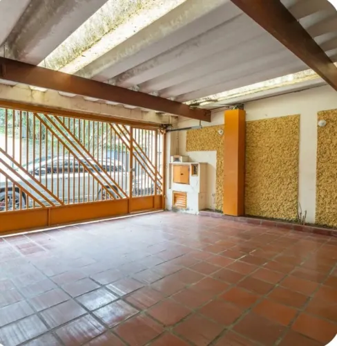 Sobrado, Vila Clementino - São Paulo