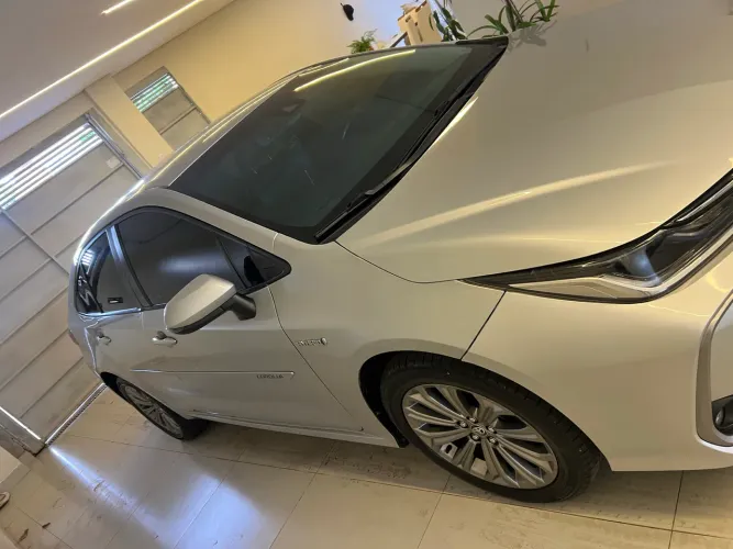 Toyota Corolla Altis Hybrid 1.8 16V Flex Aut. 2020