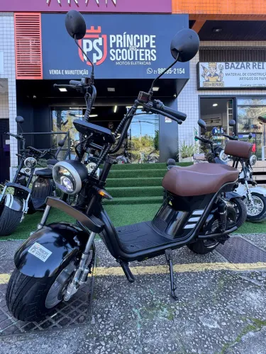 MOTO ELÉTRICA MODELO X13 1000w !! Oportunidade única