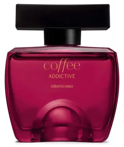 Perfume coffee Addictive Feminino