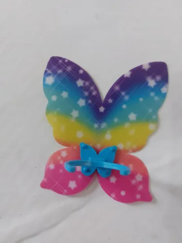 Asas da Barbie Dreamtopia Arco Iris 
