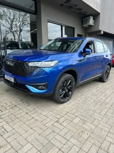 GWM Haval H6 Premium HEV 2025