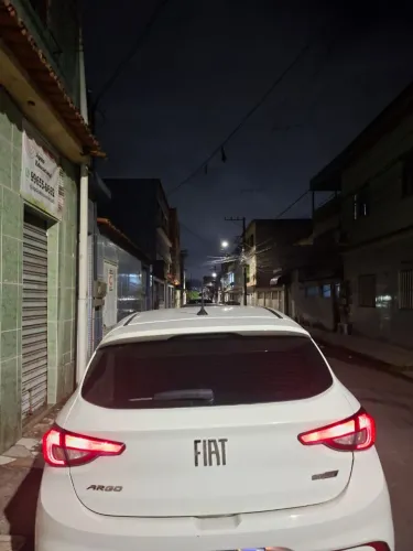 Fiat Argo Drive 1.0 6V Flex 2024