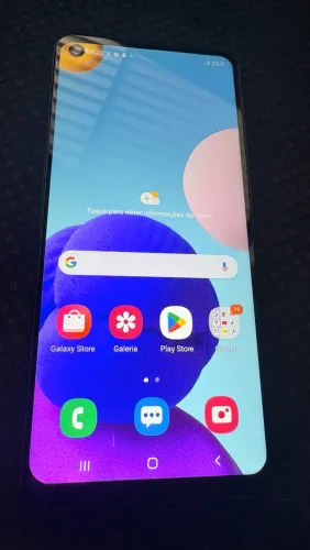 Samsung A21s