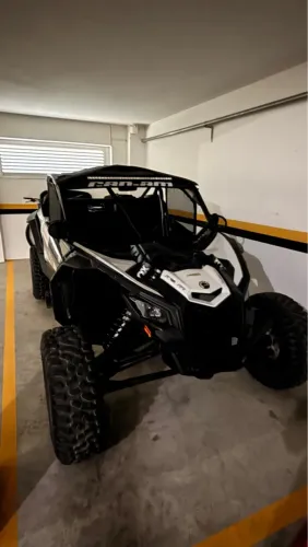 UTV Maverick RS 200CV 2023 