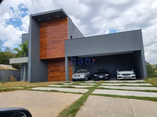 Casa com 4 dormitórios para alugar, 442 m² por R$ 9.300,00/mês - Condomínio Village Ipanem