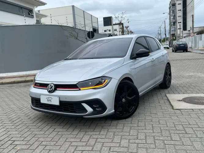 Volkswagen Polo GTS 1.4 TSI 16V Flex 2023