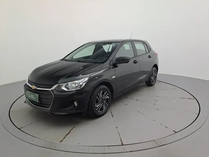 Chevrolet Onix Hatch LT 1.0 12V TB Flex Mec. 4P 2025