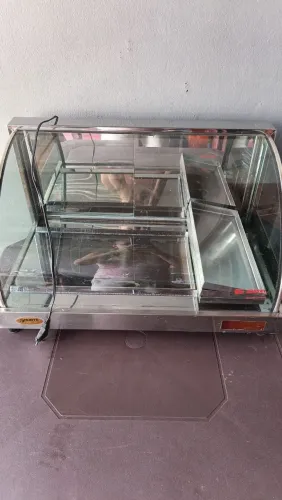 Vendo estufa
