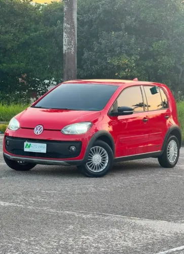 Volkswagen Up! Track 1.0 Total Flex 12V 5P 2017
