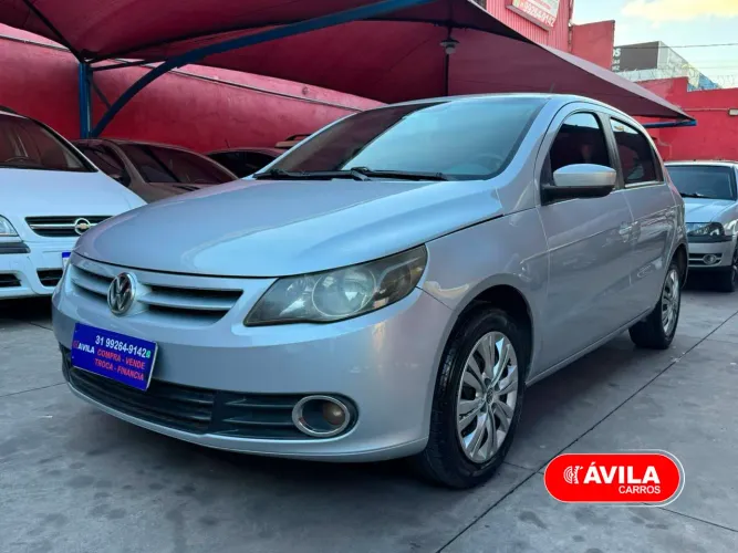 Volkswagen Gol Geração III Power 1.6 MI Total Flex Mec. 4P 2010