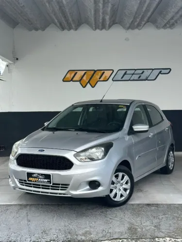 Chevrolet Prisma Sed. Joy/ LS 1.0 8V Flexpower 4P 2018