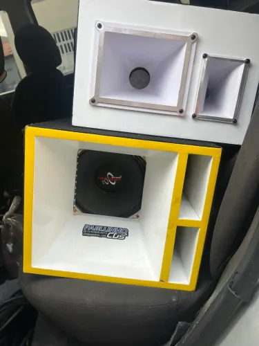 Medio de 10 hardpower 400h