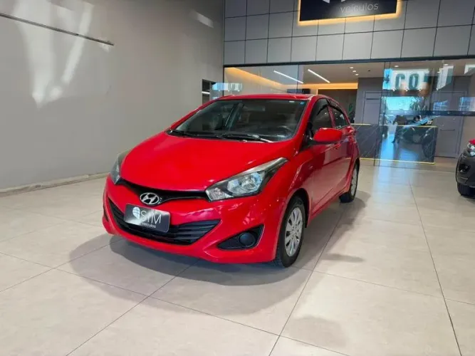 Hyundai HB20 Comf./c.plus/c.style 1.0 Flex 12V 2015