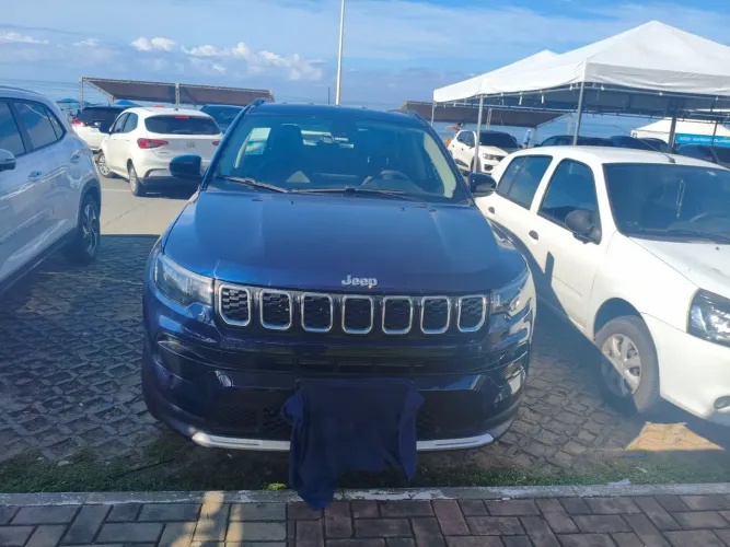 Jeep Compass Long. T270 1.3 TB 4X2 Flex AUT 2026