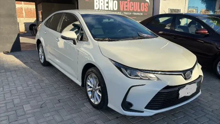 Toyota Corolla GLI 2.0 16V Flex Aut. 2021