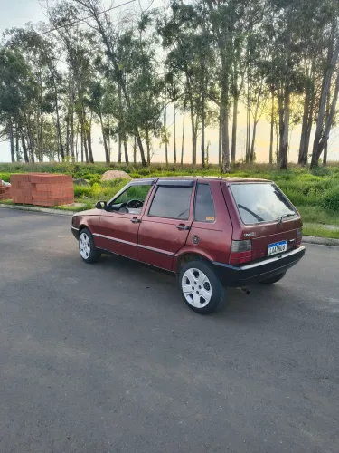 Fiat Uno Mille 1.0 Electronic 4P 1994
