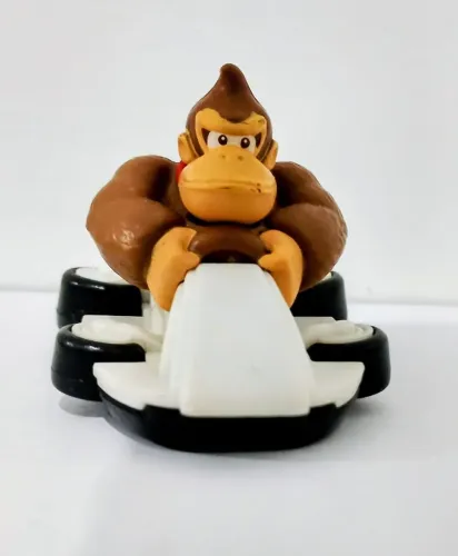 Boneco Donkey Kong  Mc Donald